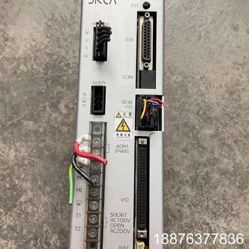 实拍、YAMAHA控制器SRCX 05 实物如图 单价议价