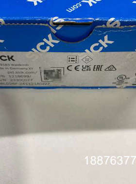 西克1218699光电传感器，型号WLD26P-241121议价