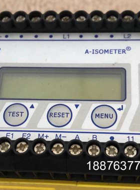 本德尔绝缘检测仪 IRDH275W-425 B9106510