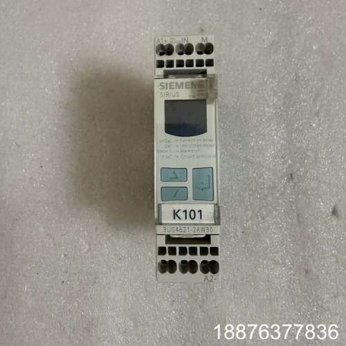 3UG4621-2AW30监控继电器，只有一个，二手拆议价