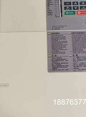 CIMR-F7B4015 CIMR-F7A4015 15KW CIMR-G7A47P5 G7B47P5 7.5KW380