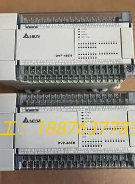 台达PLC，DVP48EH00T3，几乎全新，原装正品，包邮议价