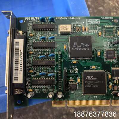 台湾瑞旺RAYONRAYONP584PCI并口卡议价