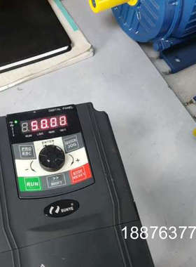 日业变频器4KW，CM530-A04T4R0G/5R5PB，议价