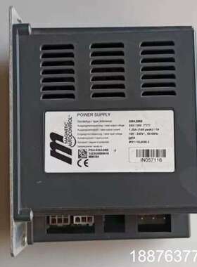马格内梯克PSU-0262-08B 24V电源MAGNETI议价
