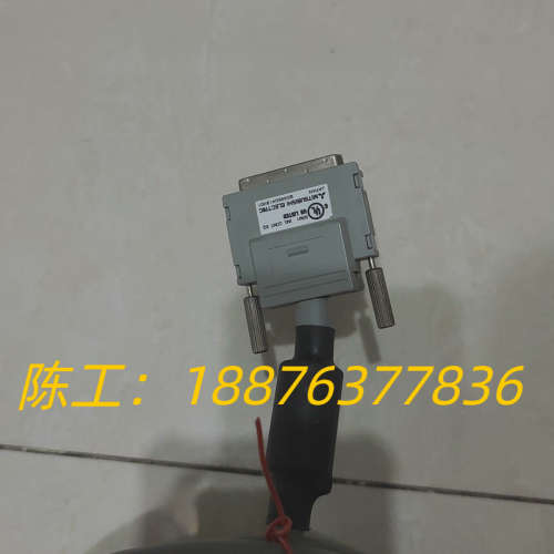QC50B三菱品牌触摸屏通讯线一条,原装进口线，非国国产仿品议价