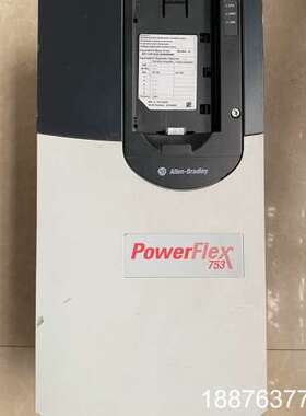 AB罗克韦尔变频器 power flex753 15kw 2议价