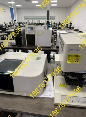 岛津SHIMADZU AIM-8800红外显微镜+FTIR- 议价