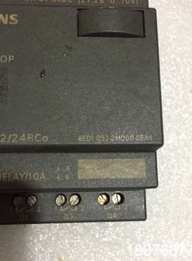 Logo 12/24Rco 6Ed1052-2Md00-0B议价