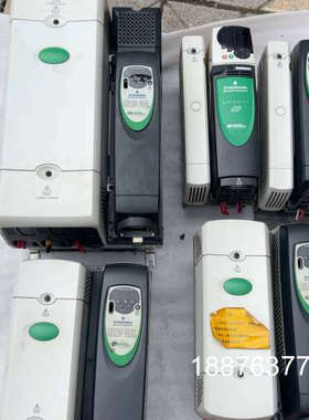 出拆机爱默生变频器五台，型号SK4401，SK3403，SK议价