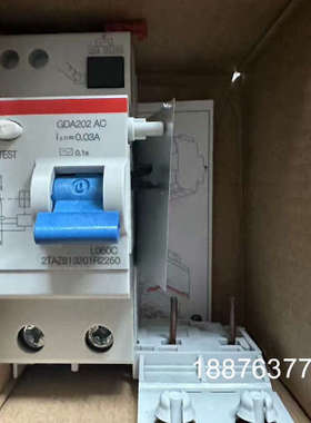 10174554 漏电模块 GDA202 AC-25A