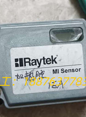 雷泰红外温度传感器RAYMⅠD20LTCB3，公司备用件，未议价