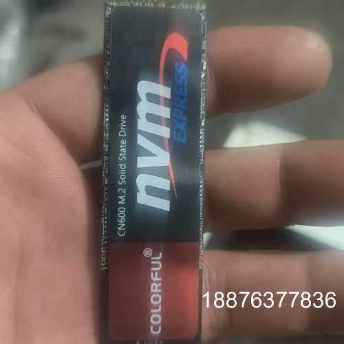 七彩虹CN600 500G固态M2固态硬盘 NVMe协议 2议价