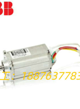 机器人IRB2600电机3HAC046598-001，议价