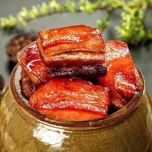 汉源坛子肉四川雅安特产坛坛肉土猪肉罐罐肉油底肉正宗农家自制