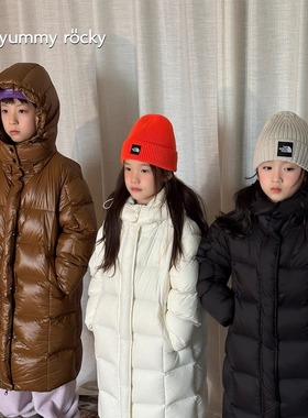 YR95木拉白鸭绒超蓬松10D高密三防抗静电超保暖长款被子羽绒服