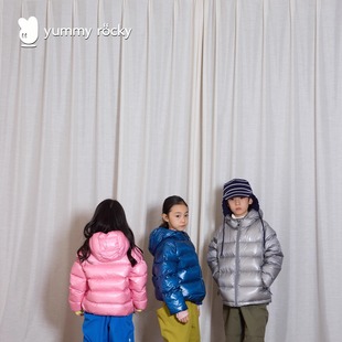 超轻10D高密三防1000洁净度800蓬松连帽羽绒服 95木拉鸭绒