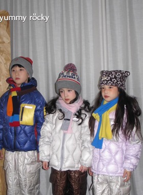 YR安心95木拉白鸭绒超蓬松保暖10D定制高密三防抗静电葫芦羽绒服