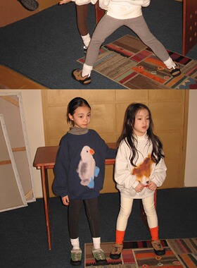 yummyrocky【轻量绒自发热】软糯祛味保暖打底裤