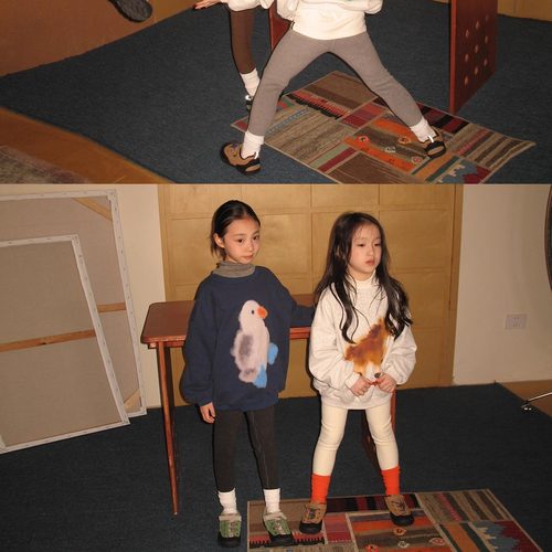 yummyrocky【轻量绒自发热】软糯祛味抑菌保暖打底裤