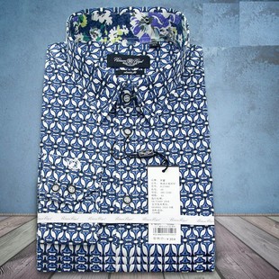 衬衫 棉质衬衣多色选200元 3件 男装 清仓特价 长袖 包邮 R01 L男士