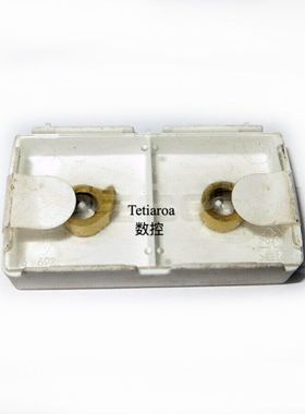 山高逗号切槽刀片LCEX110500-0115R-FG LCEX1105-AG60R CP500