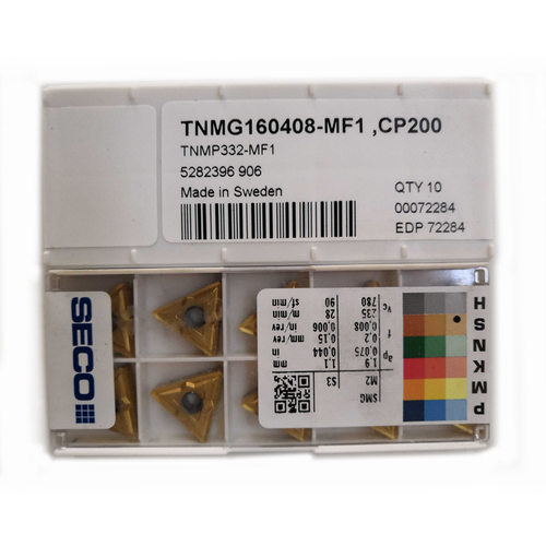 山高三角车刀片TNMG160408-MF1 220408-MF2 MF3 TP3501 TP2501