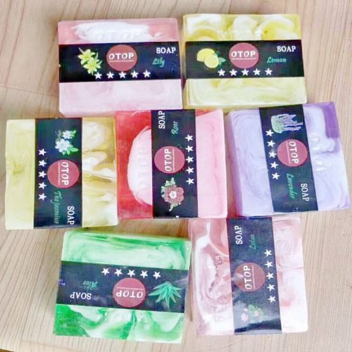 6包邮10赠1云南手工皂洗澡洗脸