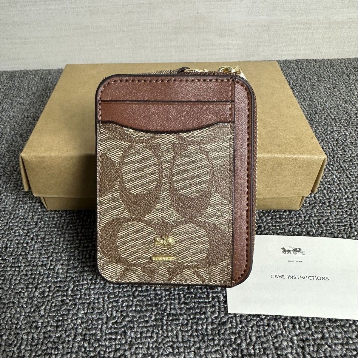 欧美复古链条小方包驾驶证身份证信用卡零钱卡包多个卡槽拉链开合,箱包皮具/热销女包/男包,卡套,淘宝优惠券,粉丝福利购,淘宝优惠卷