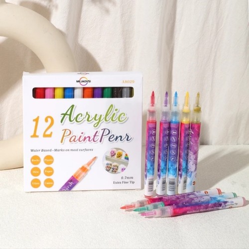 彩绘涂鸦笔美甲免照灯糖果色