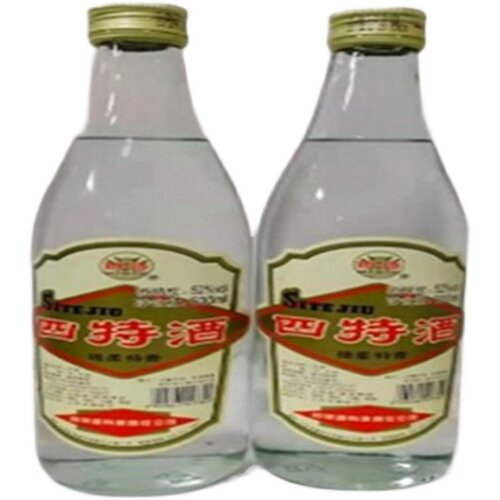 江西52度樟树特产玻瓶料酒