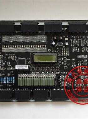 OTIS电梯配件/四川快速控制柜主板INT2000-S3Intl2000-S3