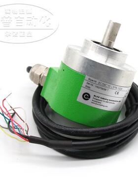 全新宜科ELCO旋转编码器EC58C10-L5PR-1024
