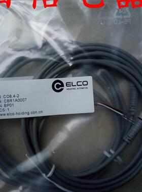 现货 宜科连接线 C12.5-2/WS C12.8-2/WS C12.4-2/STPE品质保证