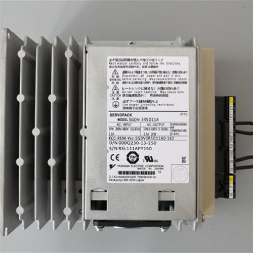 原装驱动器 高压SGDV-3R5D11A SGDV-5R4D11A 现货充足