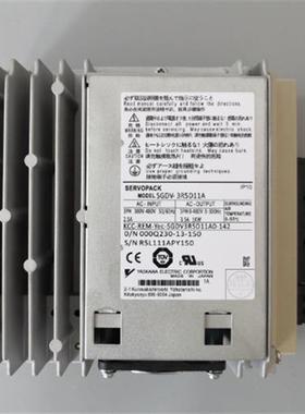 原装驱动器 高压SGDV-3R5D11A SGDV-5R4D11A 现货充足