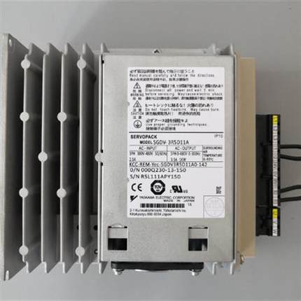 原装驱动器 高压SGDV-3R5D11A SGDV-5R4D11A 现货充足