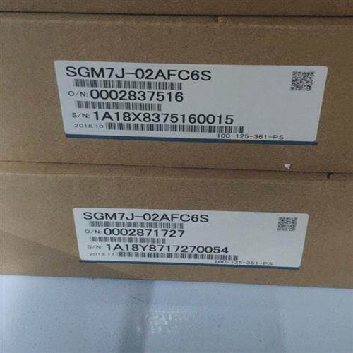 SGMPH-02A2A-YR11 SGMPH-02A2A-YR12安川电机 质保1年