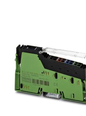 PLC电源模块IB IL 24 PWR IN/R/L-0.8A-PAC要订货2693020