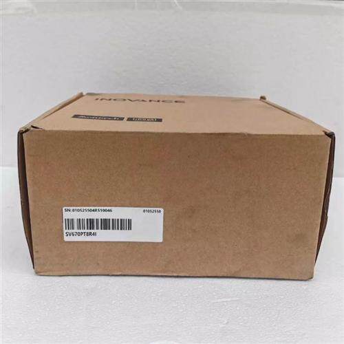 伺服驱动器 SV670PT8R4I SV630AT5R4I 全新原装正品 实拍图