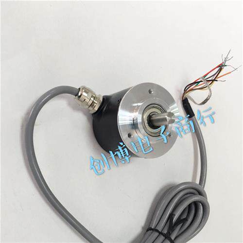 R58S-10G5-26A-1024BM-2M光电编码器R58S-10G12A-360B