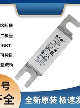 巴斯曼170M1363 快速熔断器 保险丝 极速发货 现货可直拍