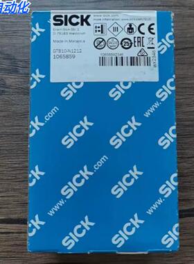 全新原装正品 SICK西克 GTB10-N1212 光电开关 1065859 现货销售
