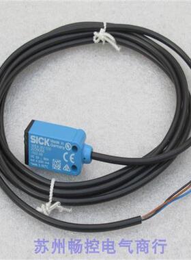 *现货销售*全新德国施克SICK传感器WE4-3N1330 现货2039068