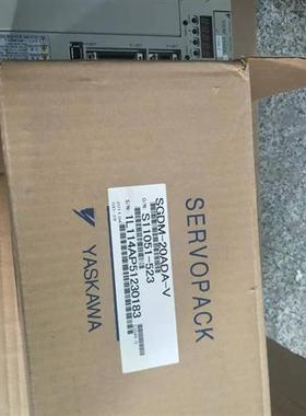 SGDL-08AS  安川 驱动器  全新 质保1年
