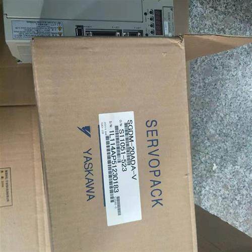 SGDL-08AS  安川 驱动器  全新 质保1年
