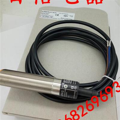 易福门接近开关IG5361 IGA3005-ANKG传感器 三线npn常开24v