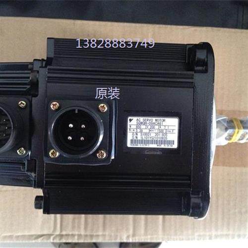 议价全新原装伺服电机SGMGH-09ACA61包好测试OK现货欢迎询价