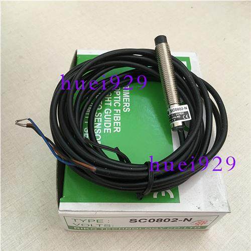 原装正品台湾力科接近开关SC0802-N假一罚十