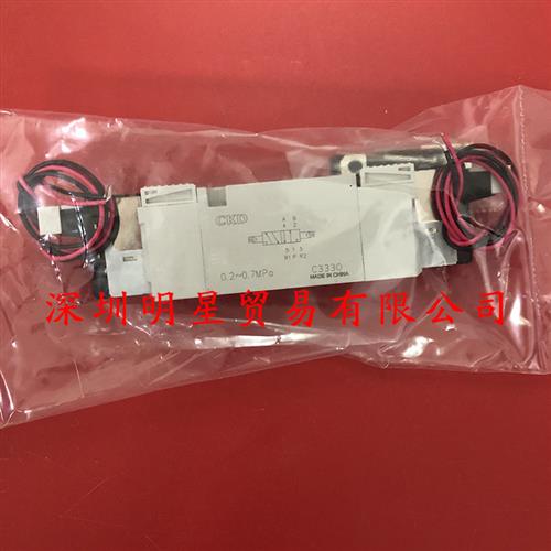 原装正品日本电磁阀4GE229R-00-E2HC-3假一罚十